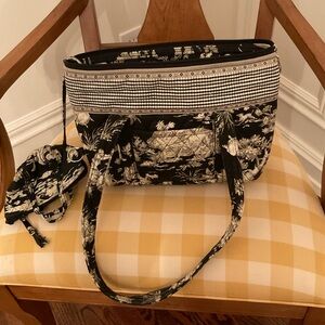 Americana by Sharif Neutral Bag